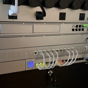 Brilliant Connectivity - We are OCD, everything has to be easy esthetically pleasing - Home Network Installation Near Me