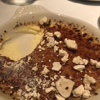 Georgia James - Crime brûlée - Steakhouses Near Me - Houston, Texas Georgia James - Crime brûlée - Steakhouses Near Me - Houston, Texas