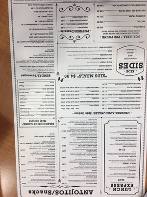 Menu photo 5 Dichos Taqueria Houston, TX Menu photo 5 Dichos Taqueria Houston, TX