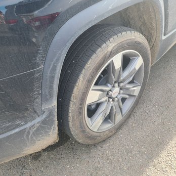 Splash Express Car Wash - My dirty suv - Car Wash Near Me - Cotati, California