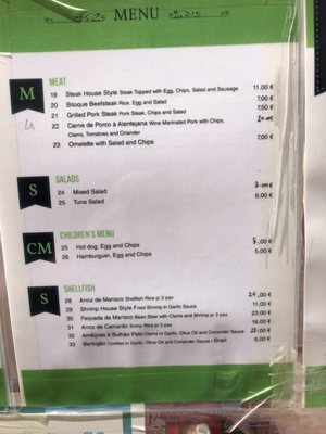 Menu photo 4 Danish Petiscaria Nazaré, 10