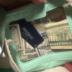 Sac and Fox Nation Casino - Cash bag