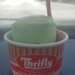 Pistachio flavor is delish!