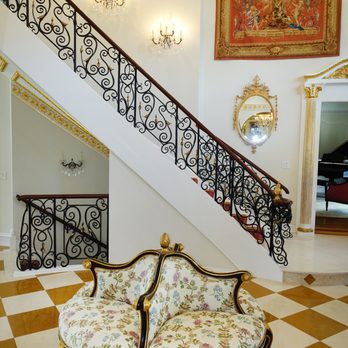 Periwinkles - Old World "Done FUN" - Interior Design Near Me - Loami, Illinois