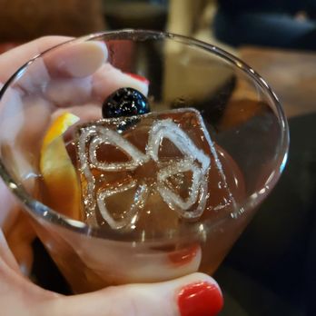 Blend - Old Fashioned - Cigar Bars Near Me - The Woodlands, Texas