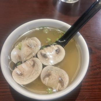 Umi 2 - Clear Soup - Japanese Near Me - New Orleans, Louisiana Umi 2 - Clear Soup - Japanese Near Me - New Orleans, Louisiana
