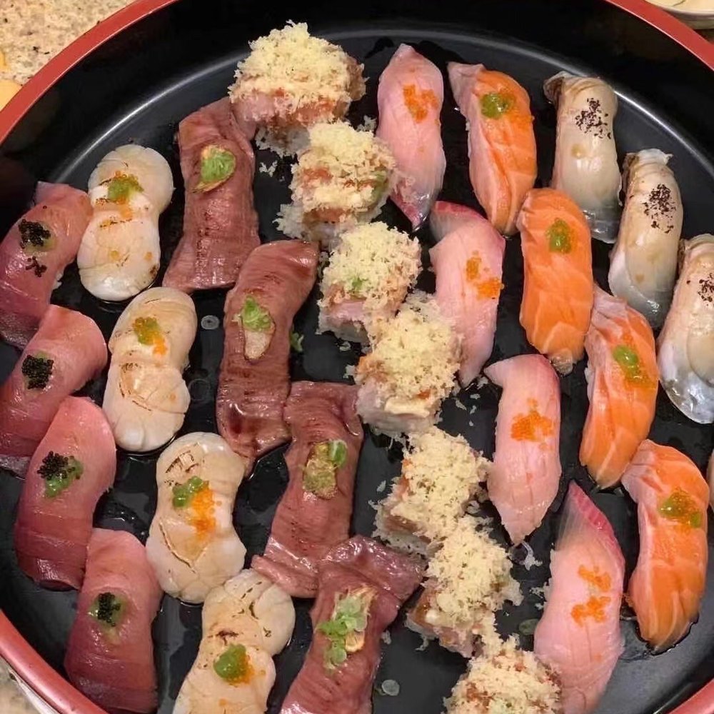 Bashamichi Sushi and Bar - Japanese Near Me - Millbrae, California Bashamichi Sushi and Bar - Japanese Near Me - Millbrae, California