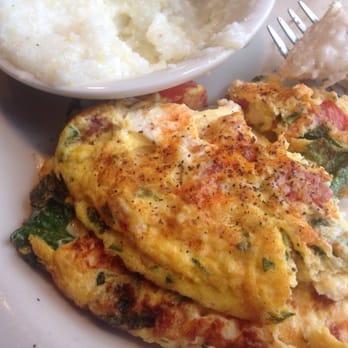 Royal Restaurant - Overlooked Greek omelet ... Where's the Feta??? - Breakfast & Brunch Near Me - Alexandria, Virginia Royal Restaurant - Overlooked Greek omelet ... Where's the Feta??? - Breakfast & Brunch Near Me - Alexandria, Virginia