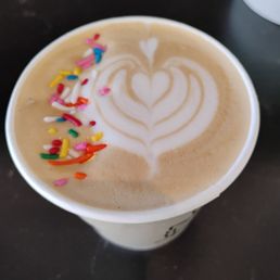 Cookie Latte