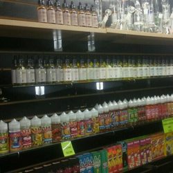 Premium vape juices!