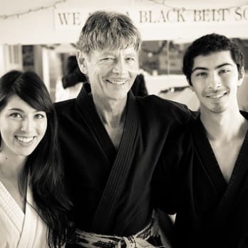 West America Tae Kwon Do - Master Roger Carlon with his children, Teacher Chantal and Teacher Roger Jr. - Taekwondo Near Me - Mill Valley, California West America Tae Kwon Do - Master Roger Carlon with his children, Teacher Chantal and Teacher Roger Jr. - Taekwondo Near Me - Mill Valley, California