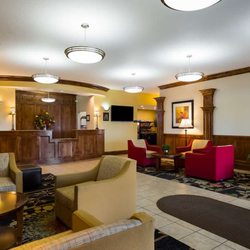 Best Western Plus Landmark Hotel - Lobby