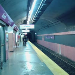 Estación Boedo - Línea E