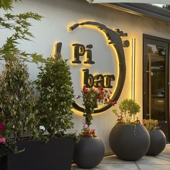 Pi Bar - You see this sign, you're at the right place - Pizza Near Me - Woodbridge, California Pi Bar - You see this sign, you're at the right place - Pizza Near Me - Woodbridge, California