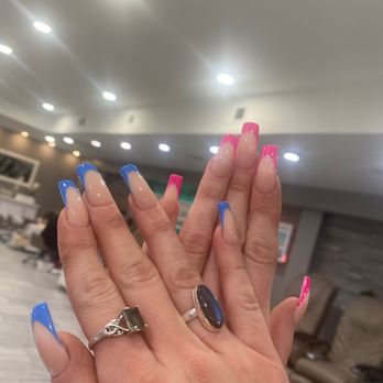 Element Nail Bar - Birthday Nails! - Nail Salons Near Me - Phoenix, Arizona