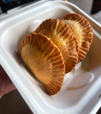 Aloha De Nada Empanadas by null