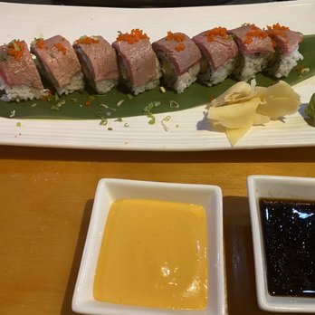 Sushi Hibachi Bistro - Power roll - Sushi Bars Near Me - Henrico, Virginia Sushi Hibachi Bistro - Power roll - Sushi Bars Near Me - Henrico, Virginia
