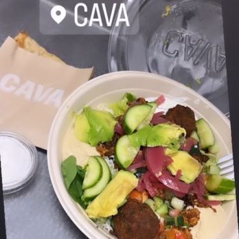 CAVA - Mediterranean Near Me - Irvine, California CAVA - Mediterranean Near Me - Irvine, California