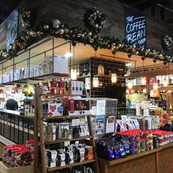 The Coffee Bean Shop