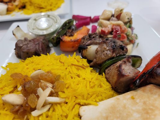 Sahara Taste of the Middle East by null