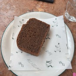 Spice cake - vegan Spice cake - vegan