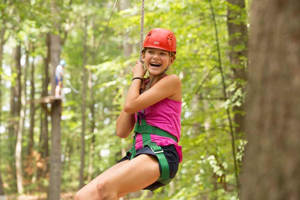 Camp Thoreau Logo