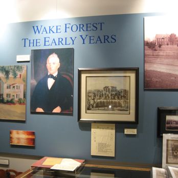 Wake Forest Historical Museum - Museums Near Me - Wake Forest, North Carolina Wake Forest Historical Museum - Museums Near Me - Wake Forest, North Carolina