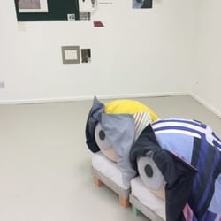 Queen Street Studios - Belfast Open Studios 2015