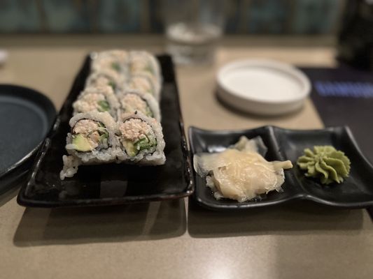 Bamboo Sushi by null