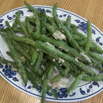 Seasons Taiwanese Eatery - Green Beans - Taiwanese Near Me - Honolulu, Hawaii Seasons Taiwanese Eatery - Green Beans - Taiwanese Near Me - Honolulu, Hawaii