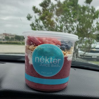Nekter Juice Bar - Juice Bars & Smoothies Near Me - Plano, Texas