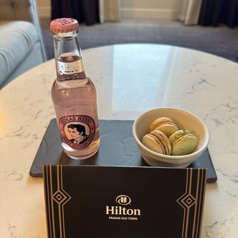 Hilton Prague Old Town - 9/2024 - Hotels Near Me - Prague, Puerto Rico