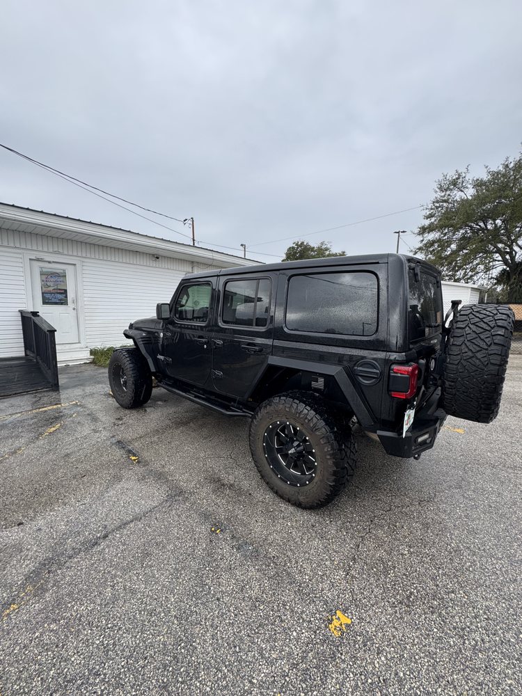 Exclusive American Motors