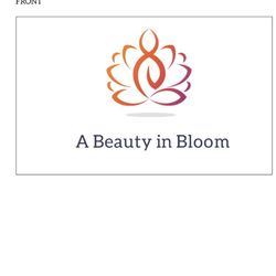 A Beauty In Bloom