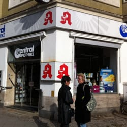 Central-Apotheke Siemensstadt