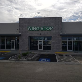 Wingstop - front of the place - Chicken Wings Near Me - Reno, Nevada Wingstop - front of the place - Chicken Wings Near Me - Reno, Nevada