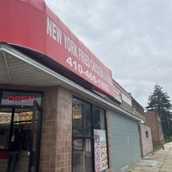 New York Fried Chicken