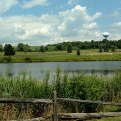 Clarion Oaks Golf Club - Not very deliberate, more natural settings, well done