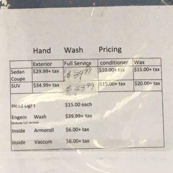 Crystal Car Wash - Car Wash Near Me - Queens Village, New York