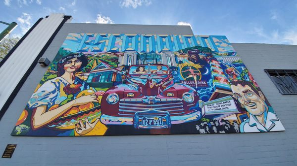 Escondido Arts Partnership by null