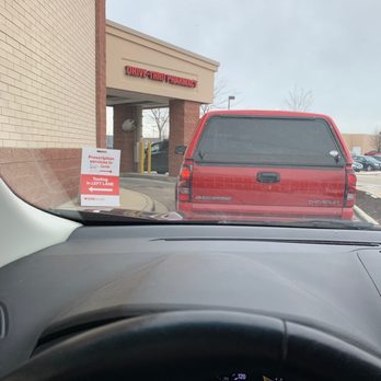 CVS Pharmacy - Drive thru line - Drugstores Near Me - Janesville, Wisconsin CVS Pharmacy - Drive thru line - Drugstores Near Me - Janesville, Wisconsin
