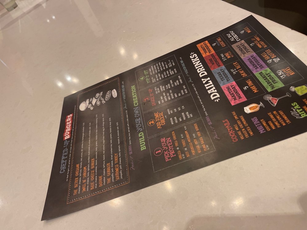 Village Burger Bar