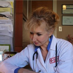 Inna Grishina, MD