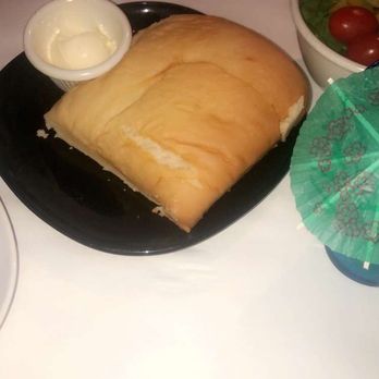 Yah Mon - Cocoa bread with butter - Caribbean Near Me - Tampa, Florida