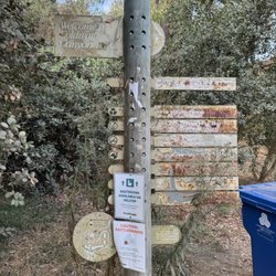 Fryman Canyon Park - Information