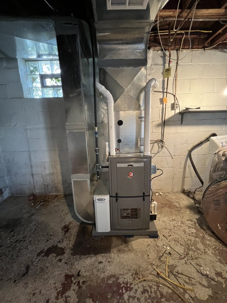 Slide of Mister Sewer Plumbing & HVAC