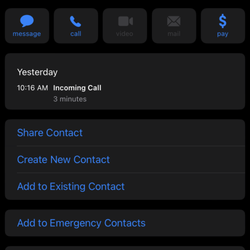 Miracle Leaf Health Centers - The Villages - First call I received about my emails as stated above