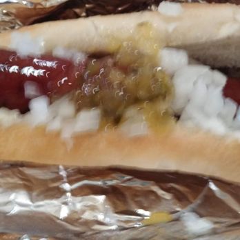 7-Eleven - a hot dog with mustard and ketchup - Convenience Stores Near Me - Washington, DC, District of Columbia 7-Eleven - a hot dog with mustard and ketchup - Convenience Stores Near Me - Washington, DC, District of Columbia
