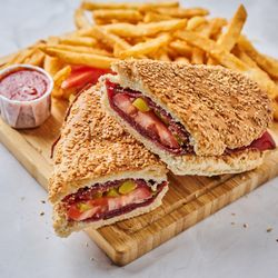 Café Restaurant Jounieh - Sandwich