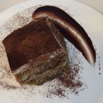 P.S. Kitchen - Tiramisu - Vegetarian Near Me - New York, New York